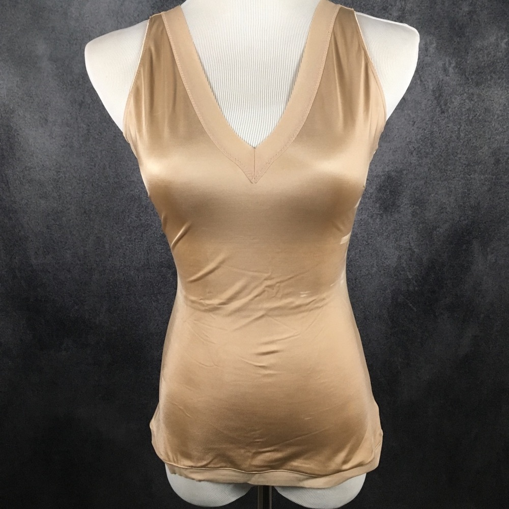 EUC Spanx Shaper Tank Top